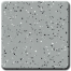 Quartzite on Silver Gray 1/8 Medium Spread