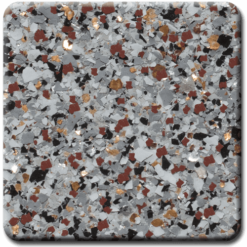 Bagari Stonecrest Epoxy flooring Bagari Stonecrest garage floor coating color sample